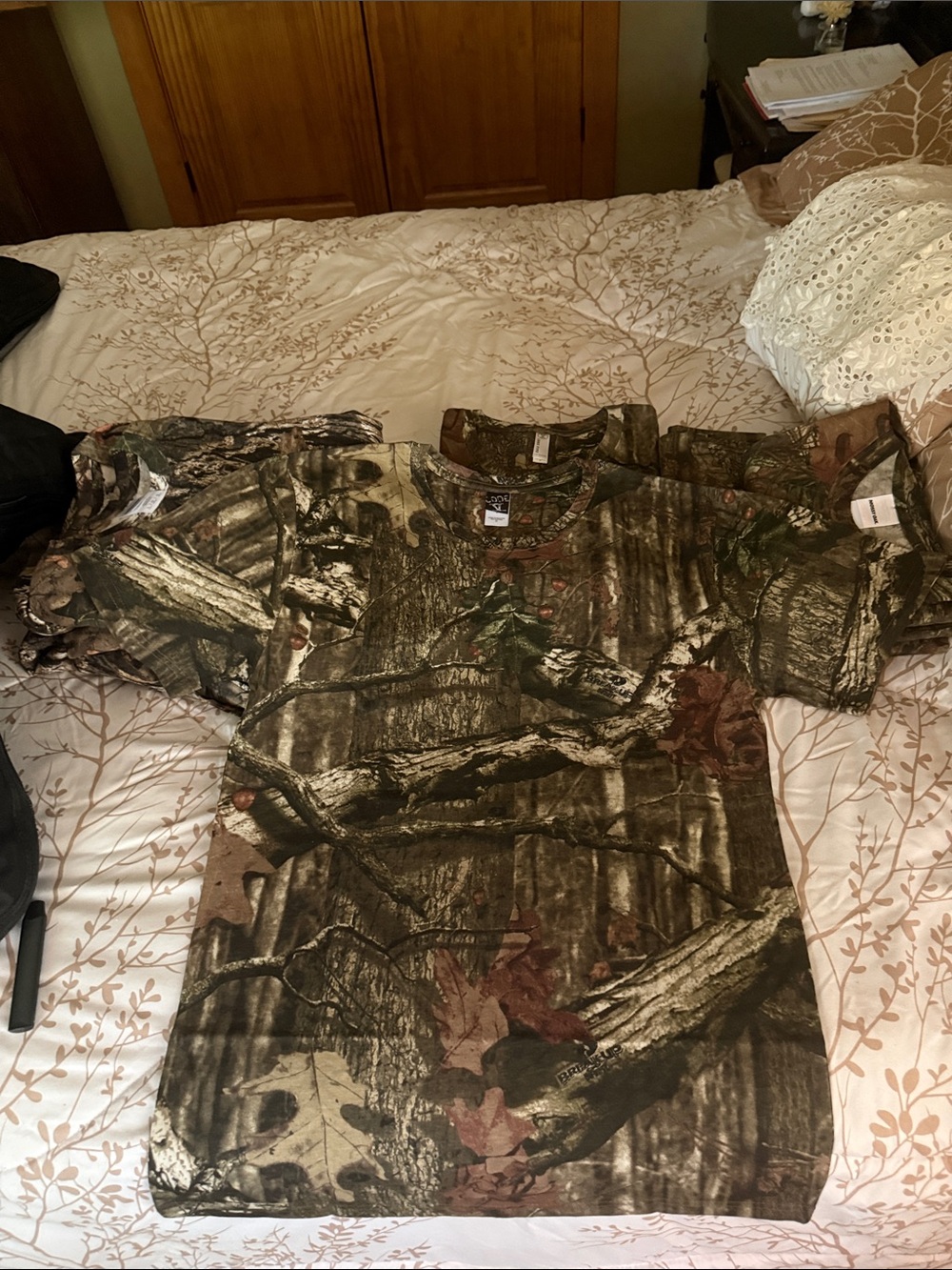 Mossy Oak Breakup Infinity shirt